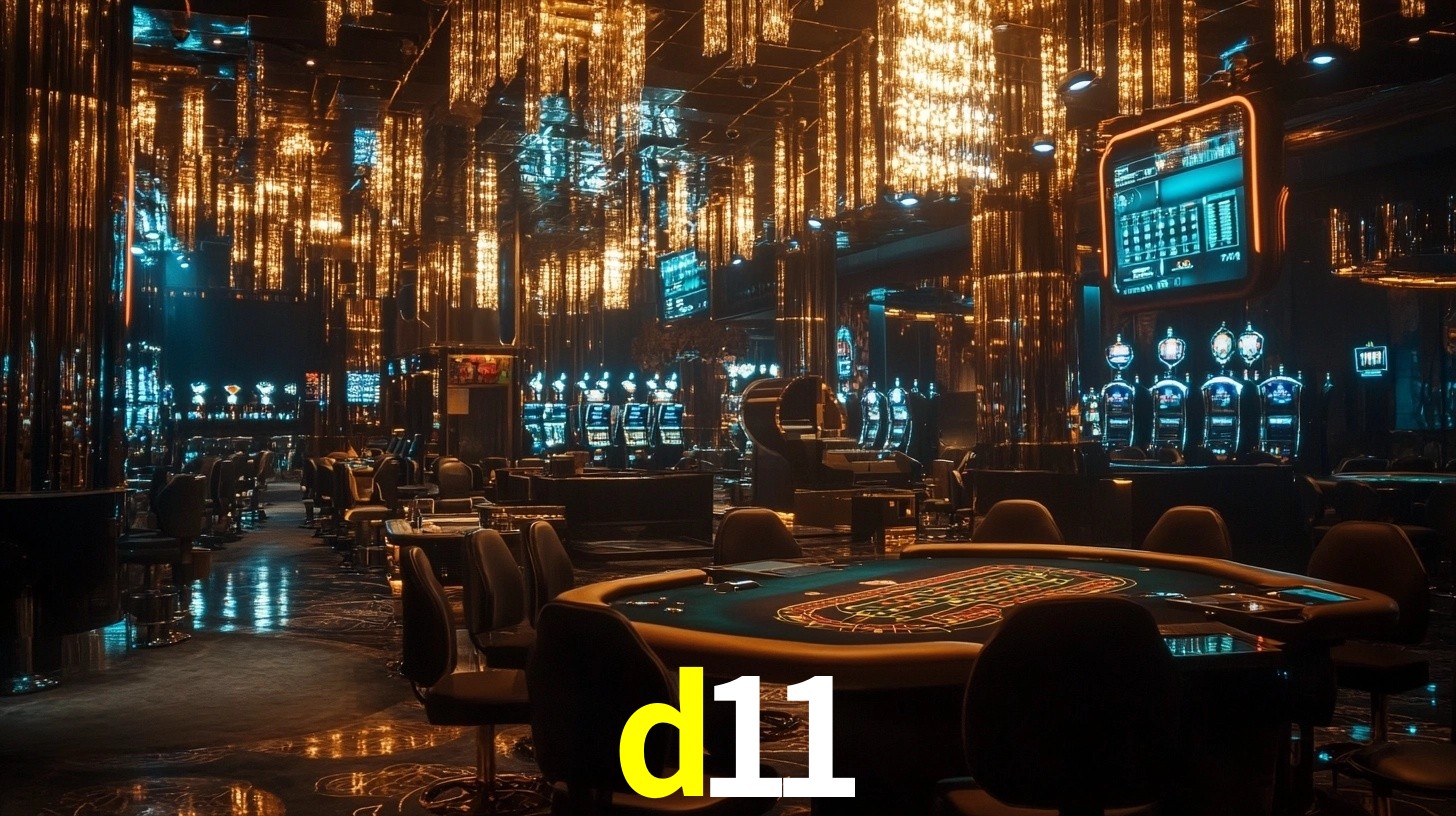 d11 - Tesouros do Cassino - d11.com
