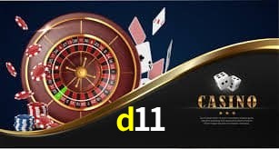 Estatísticas d11