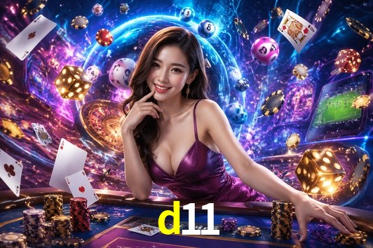 Welcome Bonus d11
