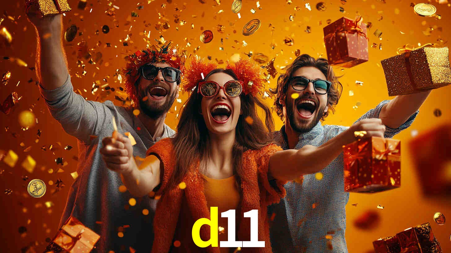 d11 - Experiência VIP de Ouro Vivo - d11.com