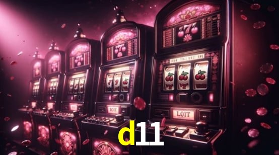 Interface do App d11