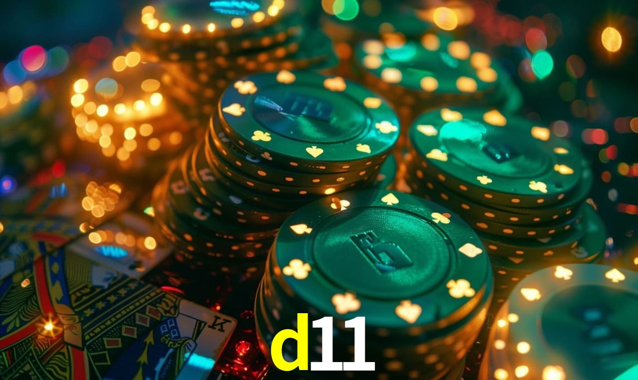Apostas de Futebol d11
