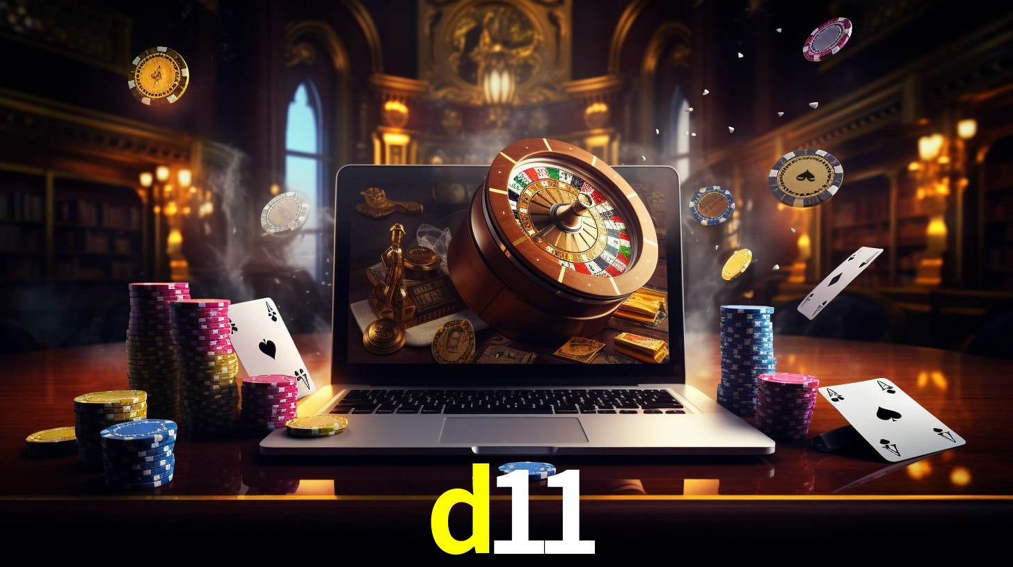 Blackjack Table d11