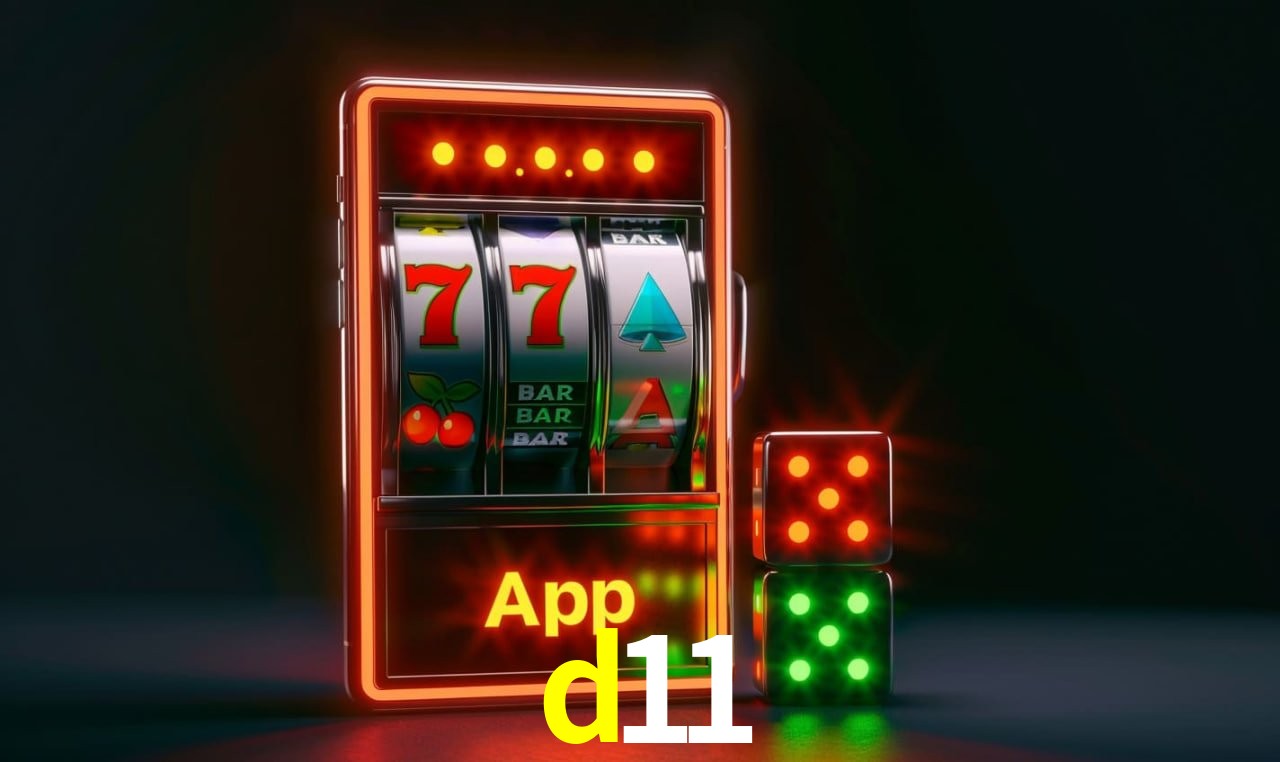 Jogos de Slot d11