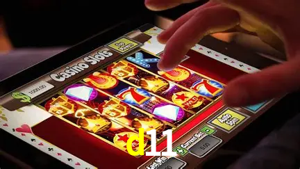 Descubra o Mundo do Cassino Online com d11