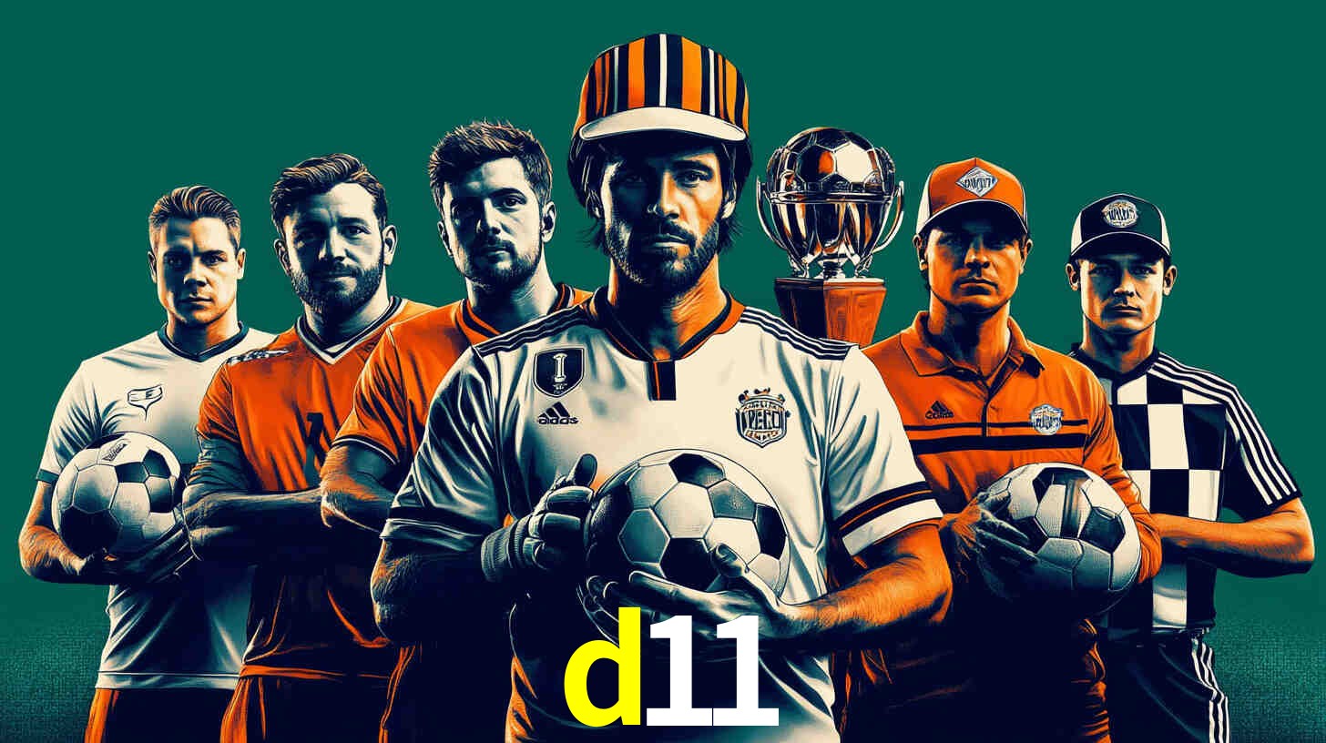 Descubra a Essência do d11: Nossa História e Compromissos