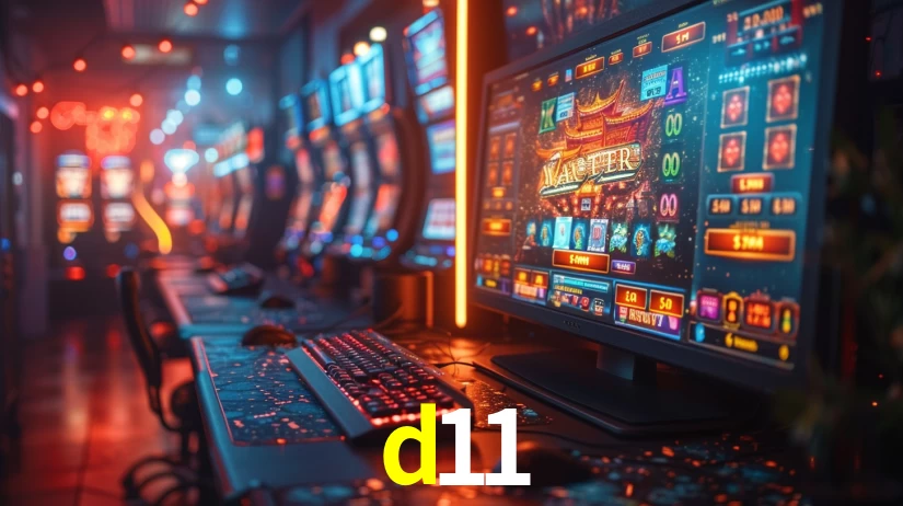 Explore as vantagens do d11: serviço profissional e confiabilidade