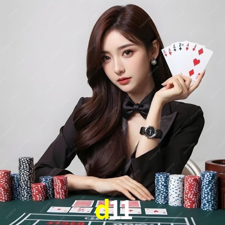 Jogos de Slot d11