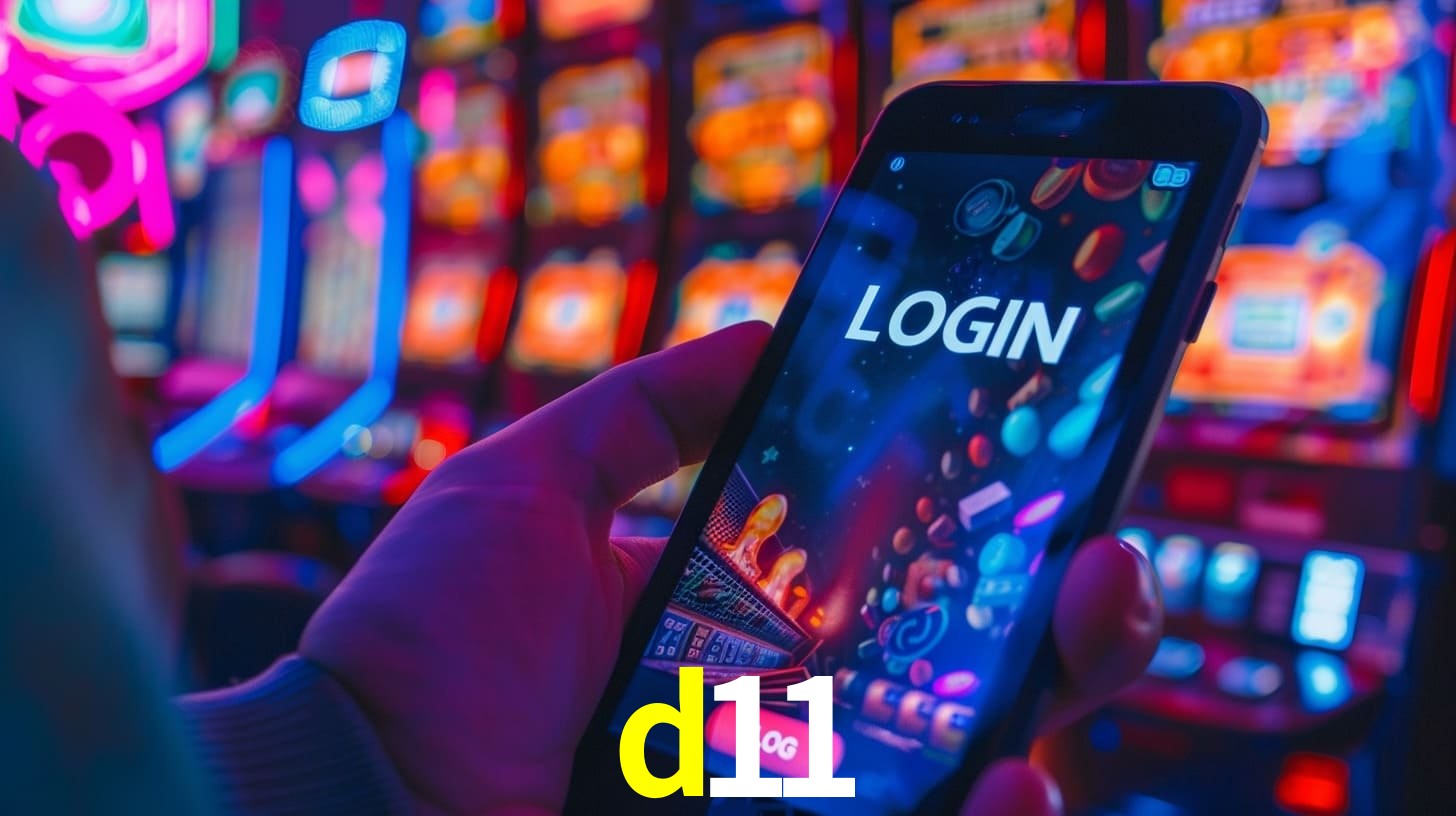 Interface do App d11