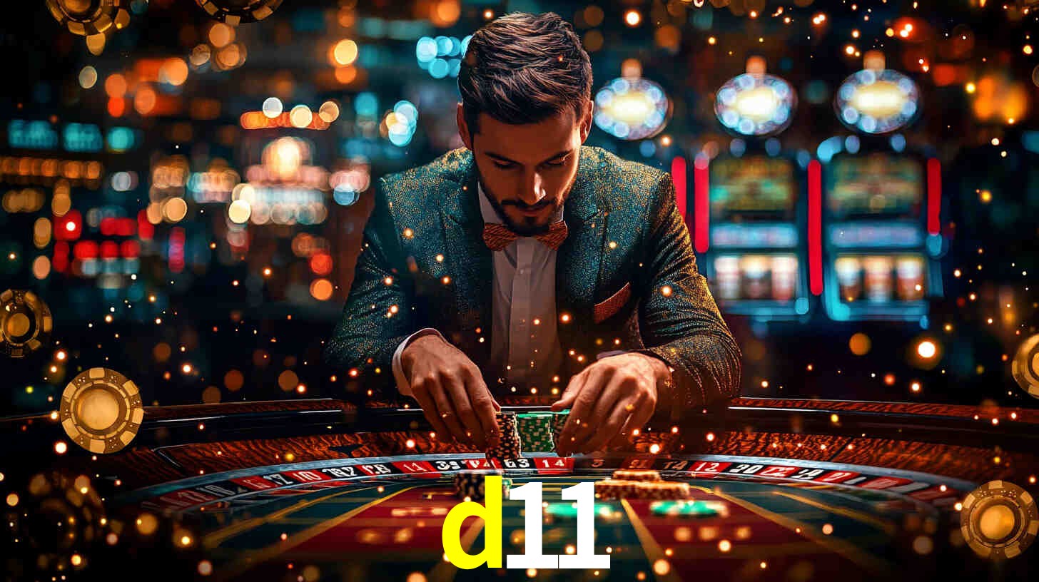 Welcome Bonus d11