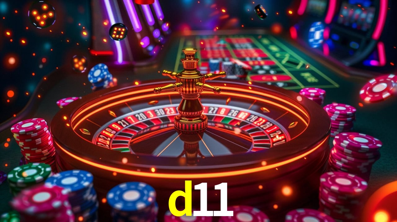 Inovações de Jogos na d11: O Futuro das Experiências Interativas