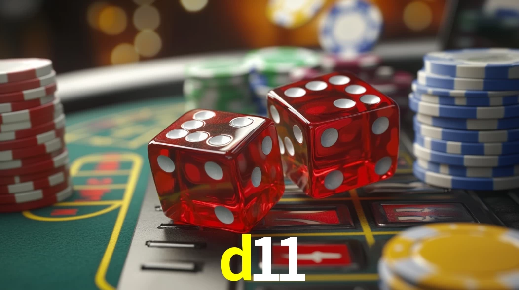 Blackjack Table d11