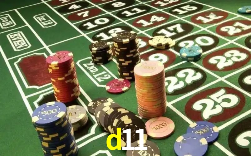Apostas de Futebol d11